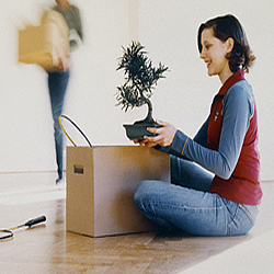 Moving House